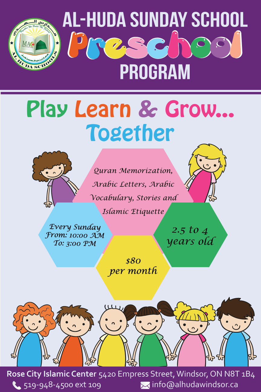 Preschool-Program